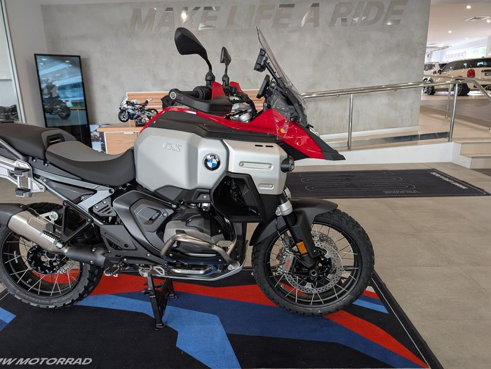 2024 BMW Motorrad R 1300 GS Adventure R 1300 Red