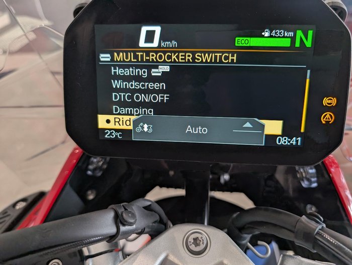 2024 BMW Motorrad R 1300 GS Adventure R 1300 Red