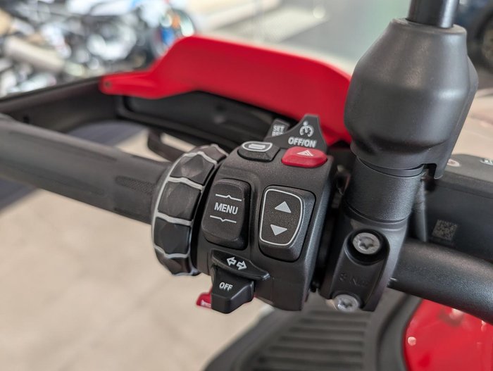 2024 BMW Motorrad R 1300 GS Adventure R 1300 Red