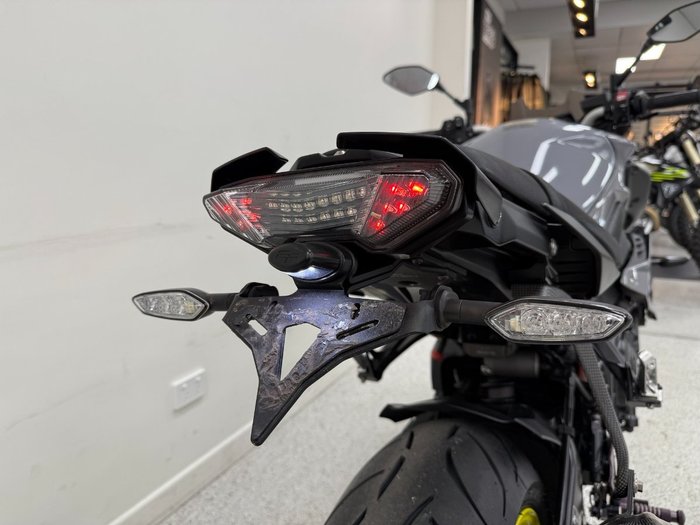 2016 YAMAHA MT-10 grey