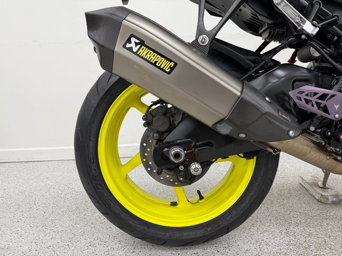 2016 YAMAHA MT-10 grey