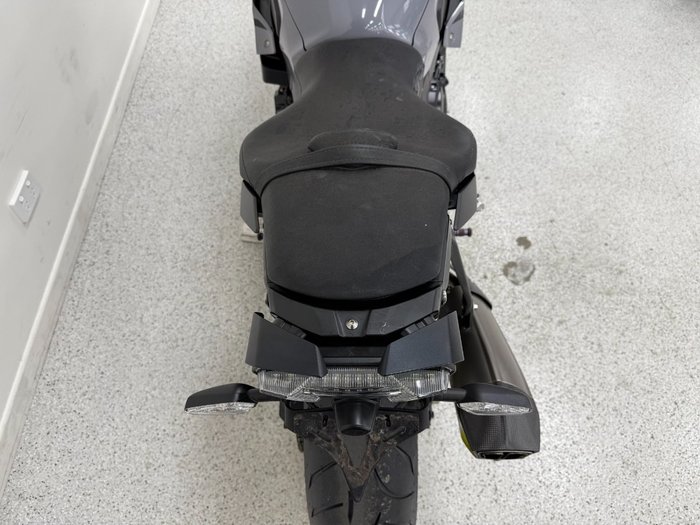 2016 YAMAHA MT-10 grey