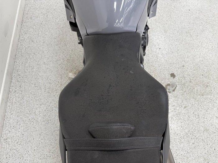 2016 YAMAHA MT-10 grey