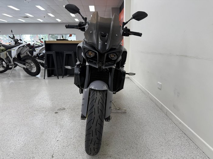 2016 YAMAHA MT-10 grey