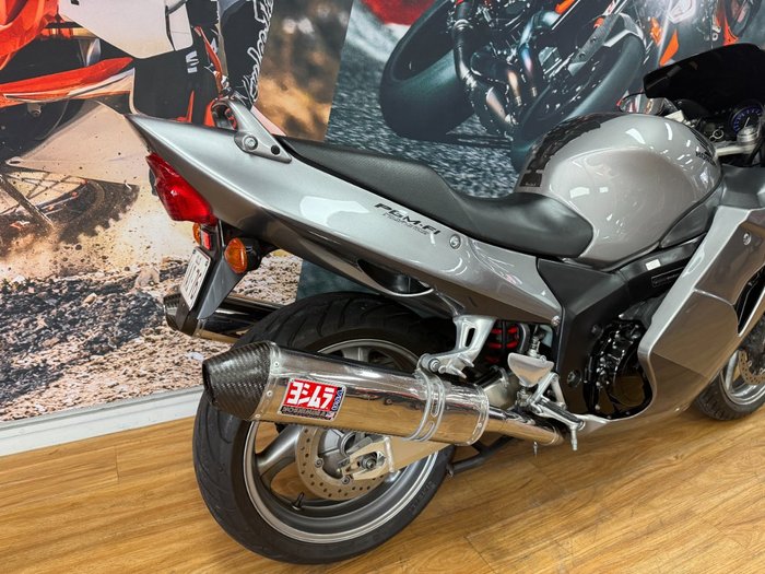2006 Honda CBR1100XX (SUPER BLACKBIRD) GREY