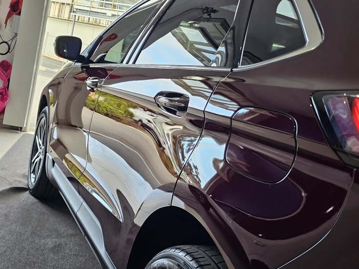 2019 Ford Endura Titanium