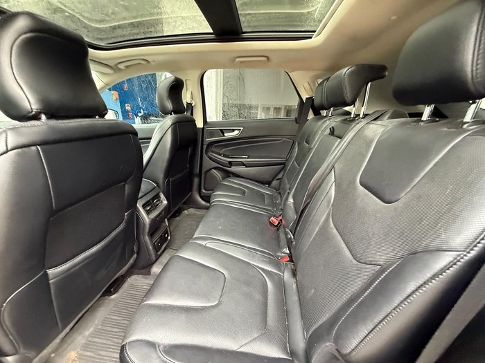 2019 Ford Endura Titanium