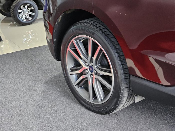 2019 Ford Endura Titanium