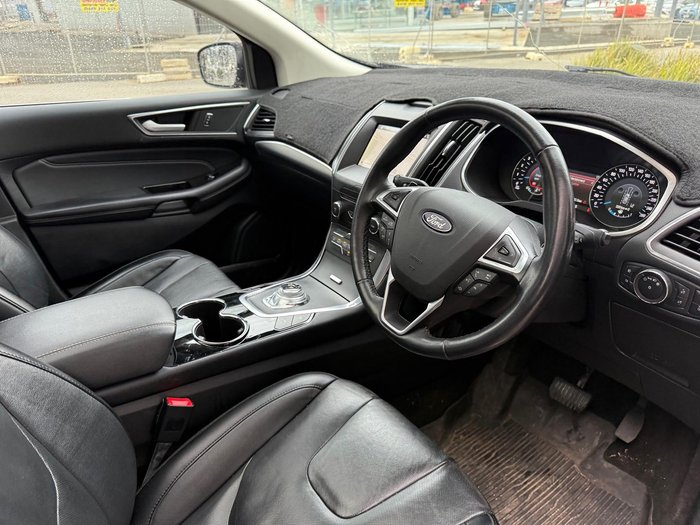 2019 Ford Endura Titanium