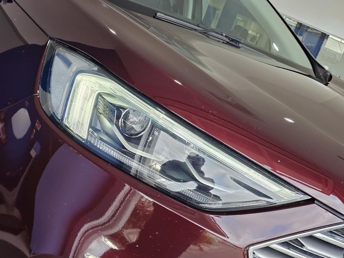 2019 Ford Endura Titanium