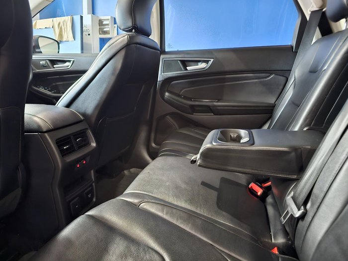 2019 Ford Endura Titanium