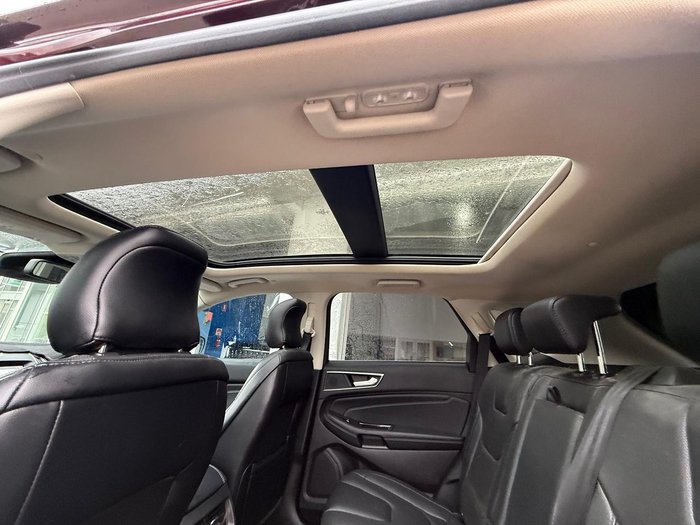 2019 Ford Endura Titanium