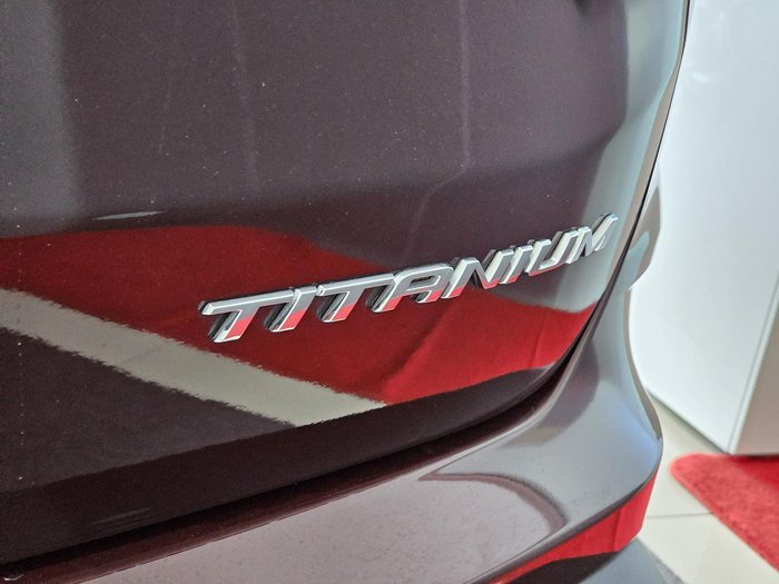 2019 Ford Endura Titanium