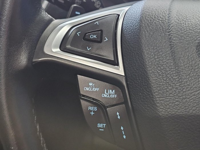 2019 Ford Endura Titanium