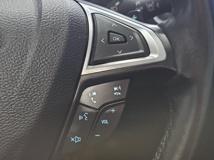 2019 Ford Endura Titanium