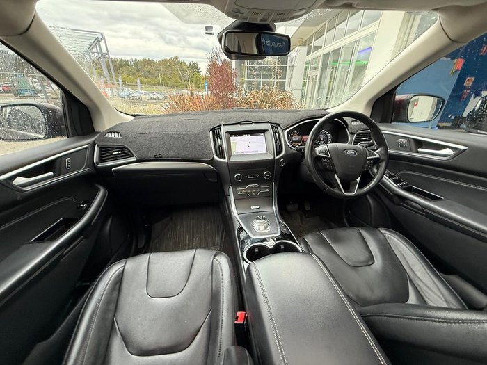 2019 Ford Endura Titanium