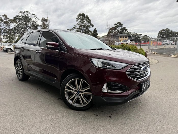 2019 Ford Endura Titanium