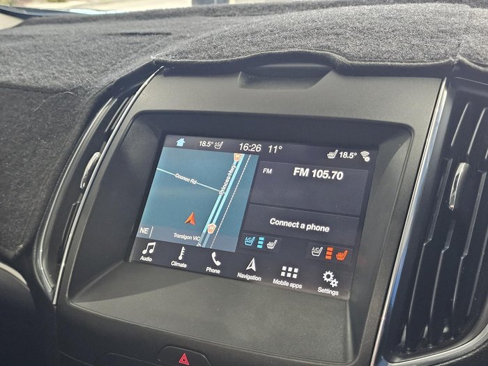 2019 Ford Endura Titanium