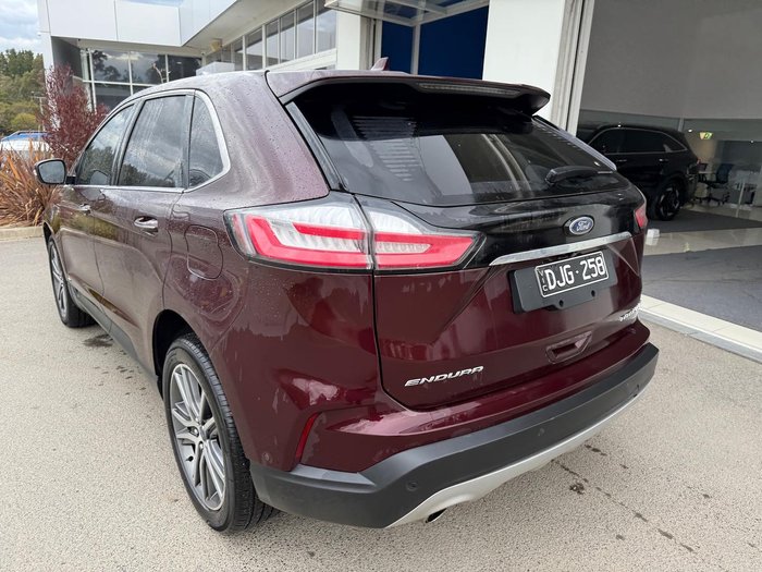 2019 Ford Endura Titanium