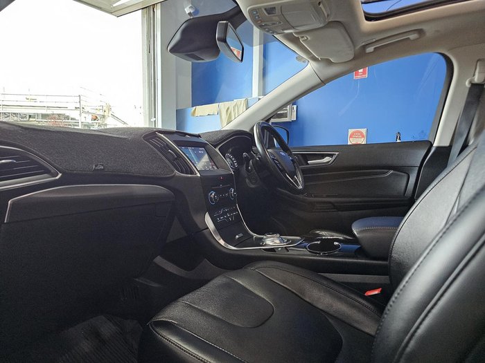 2019 Ford Endura Titanium