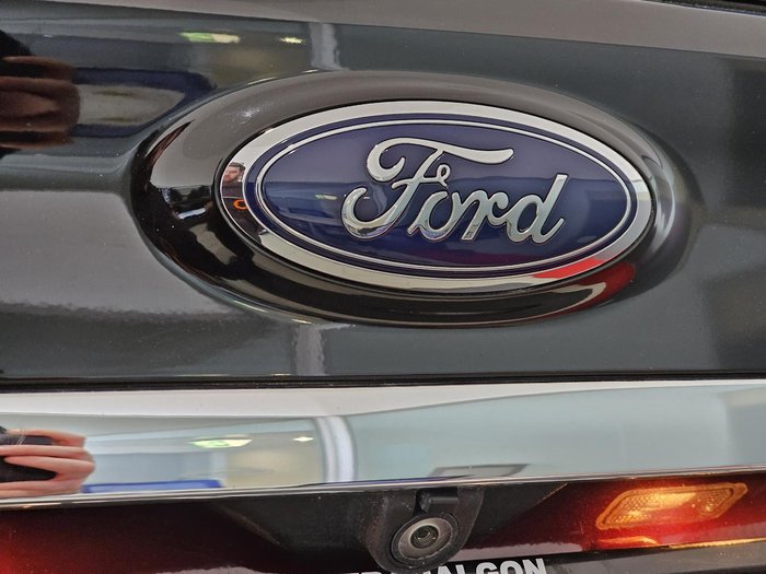 2019 Ford Endura Titanium