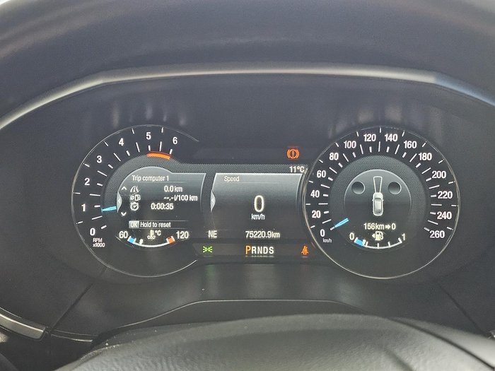 2019 Ford Endura Titanium