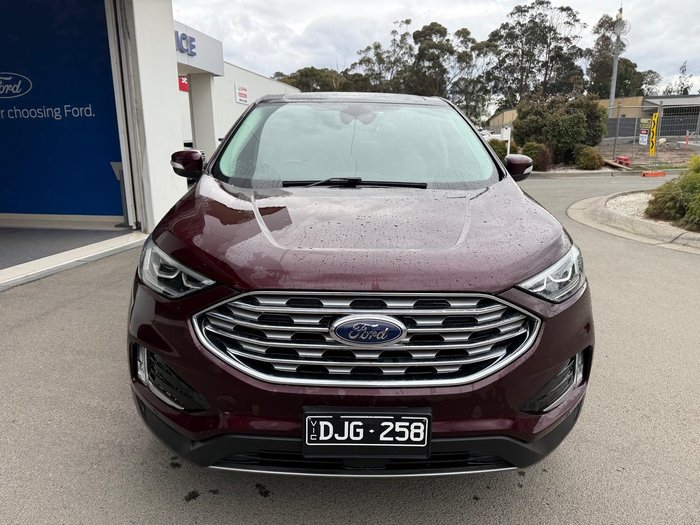 2019 Ford Endura Titanium