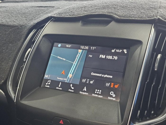 2019 Ford Endura Titanium