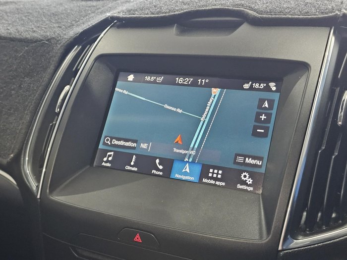 2019 Ford Endura Titanium