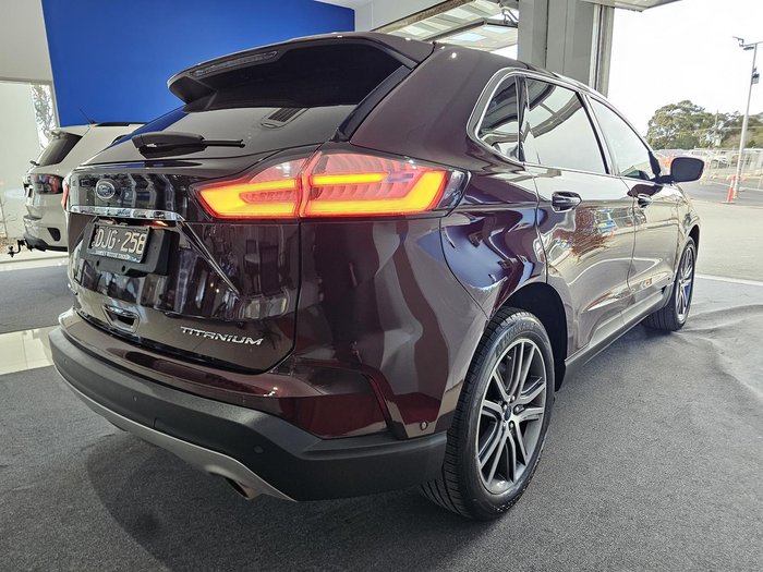 2019 Ford Endura Titanium