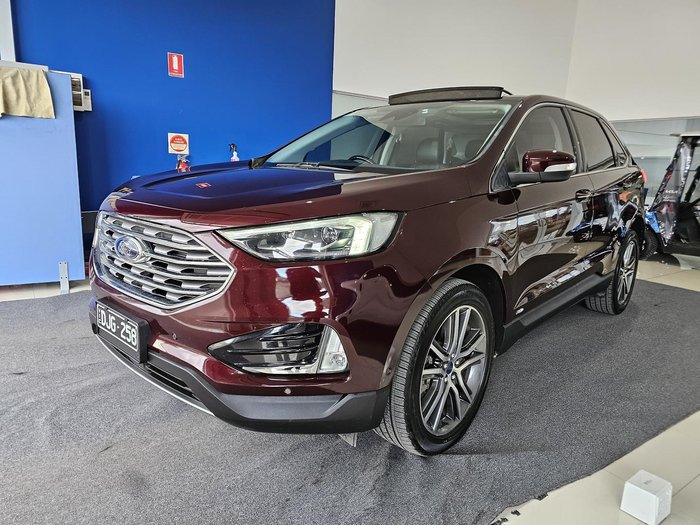 2019 Ford Endura Titanium