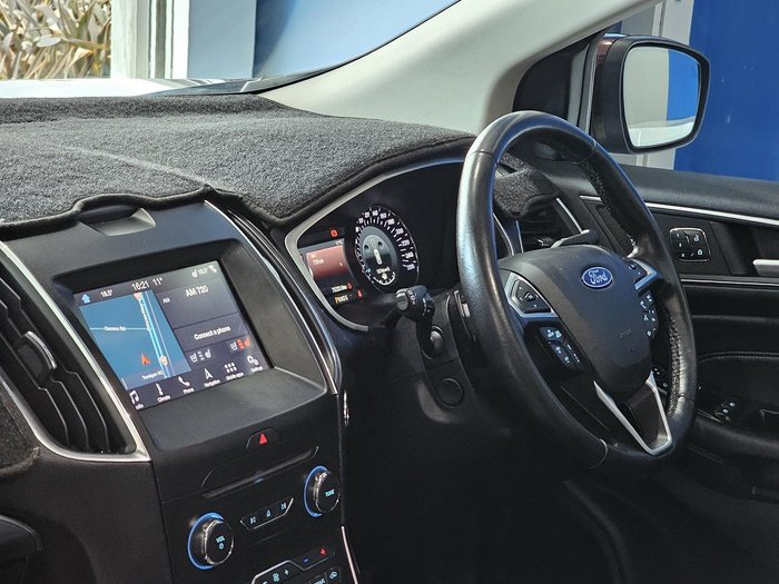 2019 Ford Endura Titanium