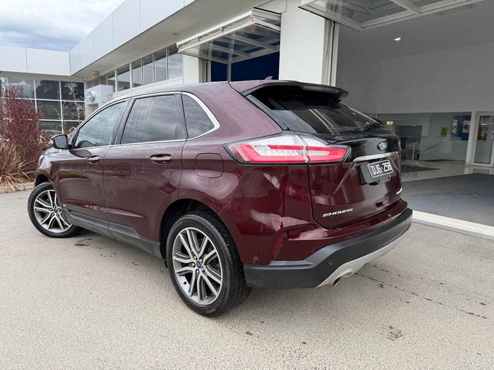 2019 Ford Endura Titanium