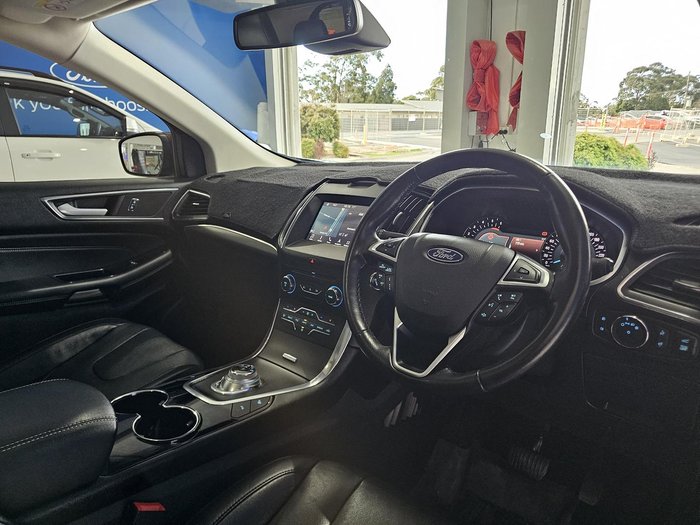 2019 Ford Endura Titanium