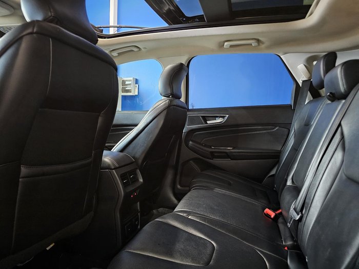 2019 Ford Endura Titanium