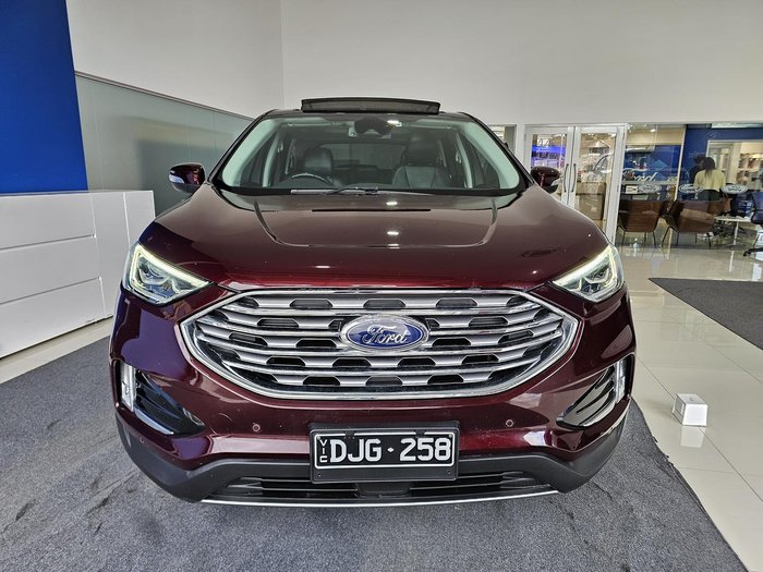 2019 Ford Endura Titanium