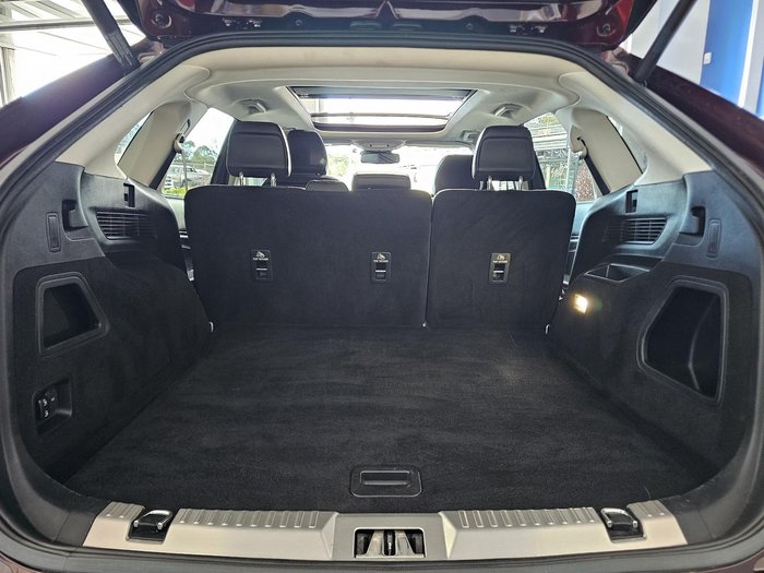 2019 Ford Endura Titanium