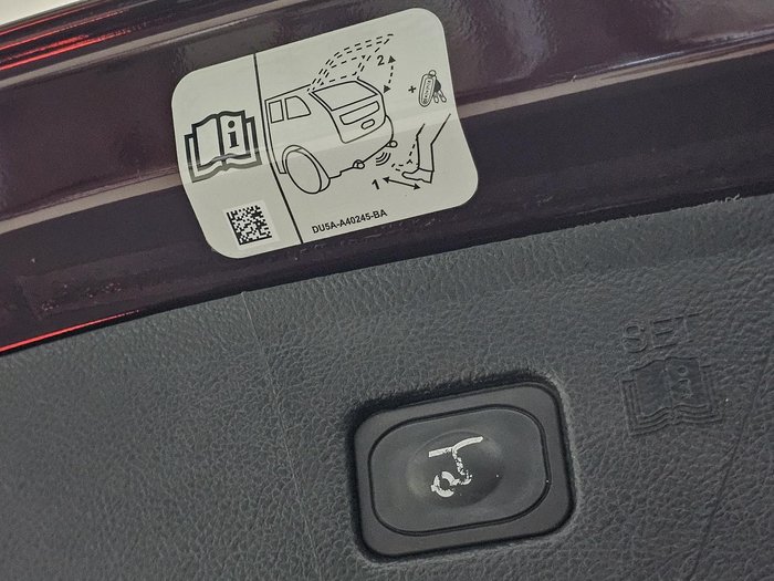 2019 Ford Endura Titanium
