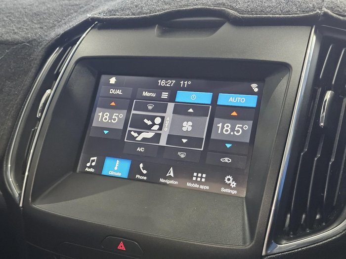 2019 Ford Endura Titanium