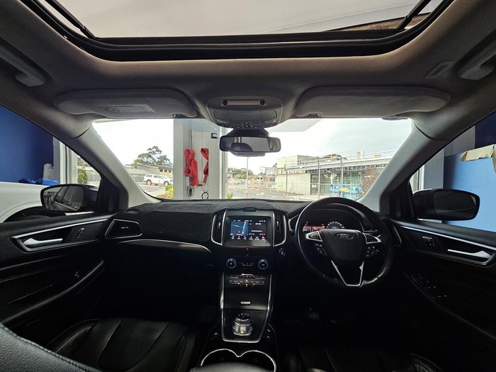 2019 Ford Endura Titanium