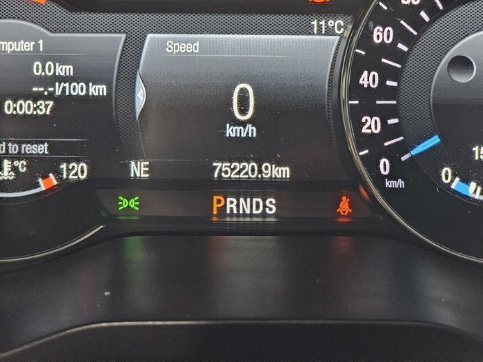 2019 Ford Endura Titanium