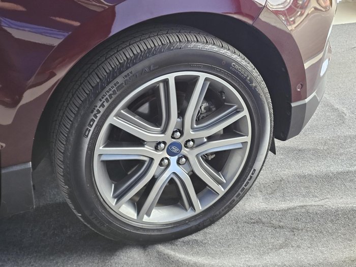 2019 Ford Endura Titanium
