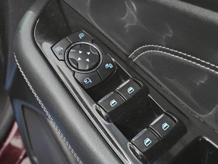 2019 Ford Endura Titanium