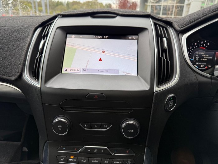 2019 Ford Endura Titanium
