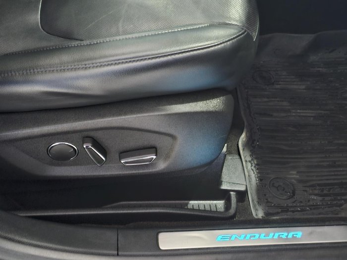 2019 Ford Endura Titanium