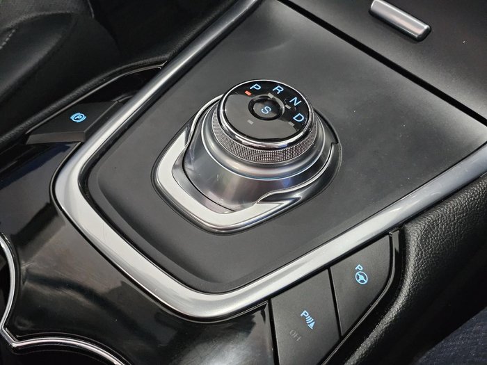 2019 Ford Endura Titanium