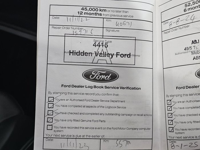 2019 Ford Endura Titanium