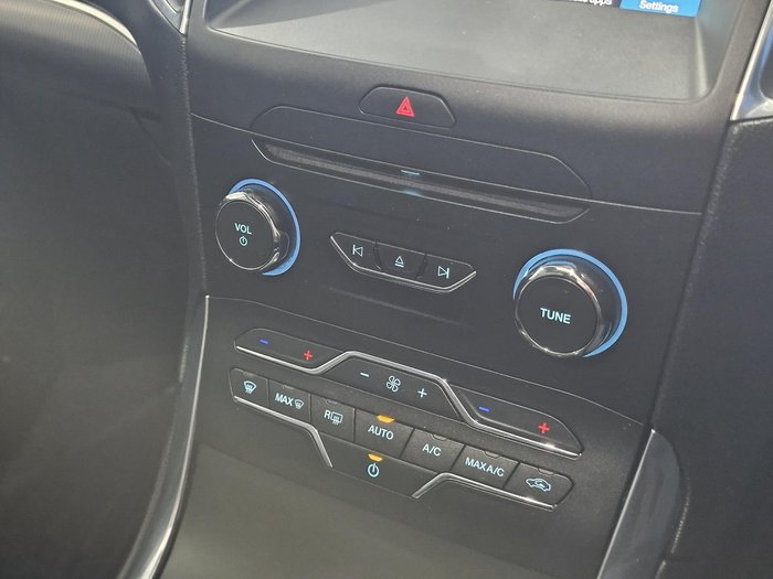 2019 Ford Endura Titanium