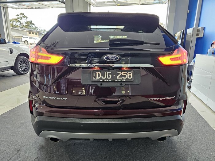 2019 Ford Endura Titanium