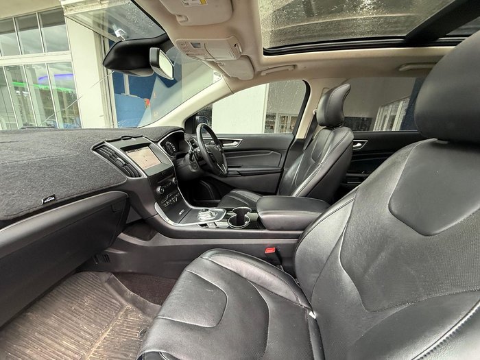 2019 Ford Endura Titanium